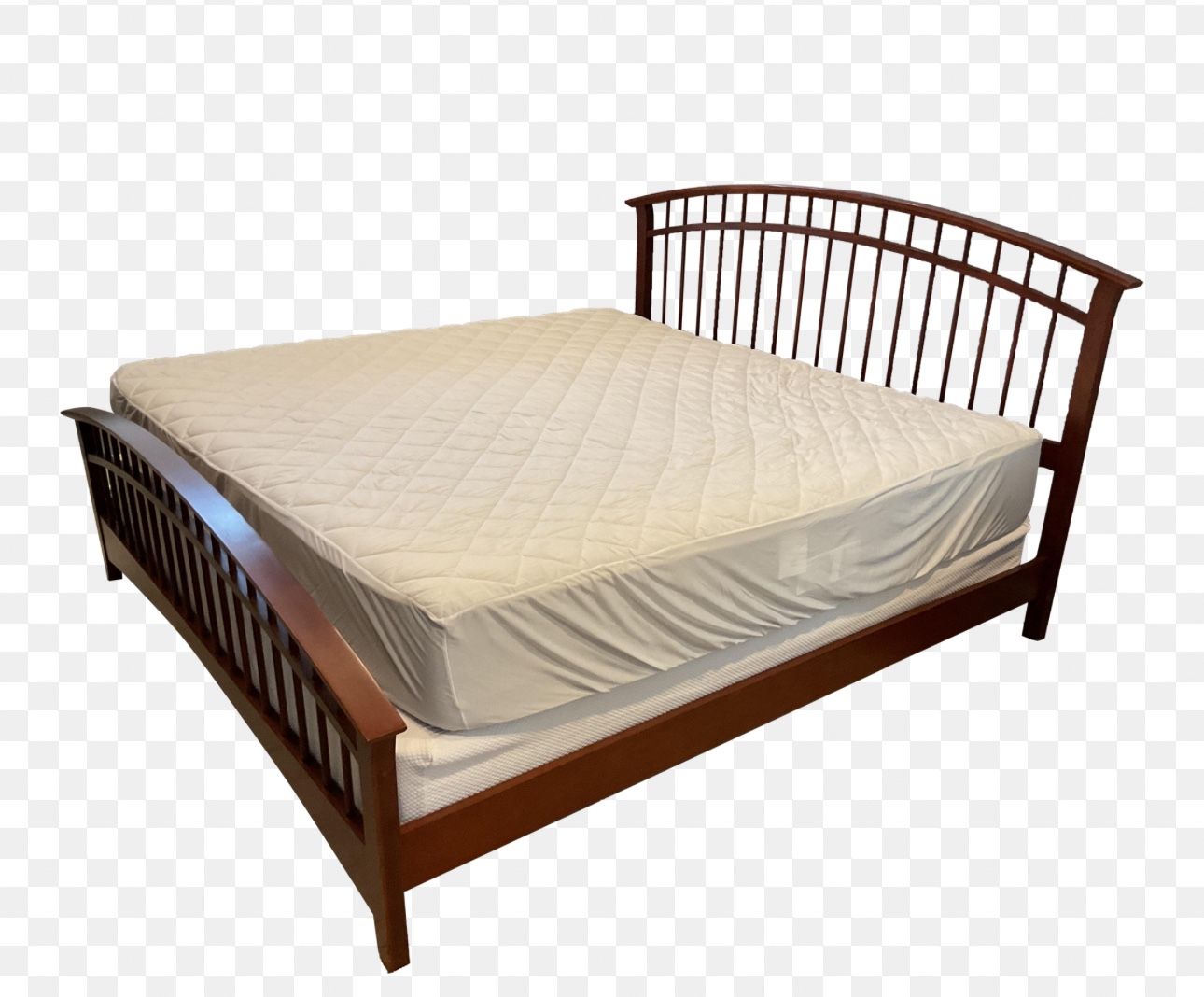 Queen Size Bed Frame