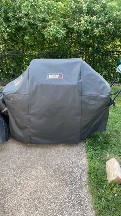 Propane 2013  Weber genesis