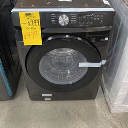 Samsung Washer Front Load - 3 Year Warranty 