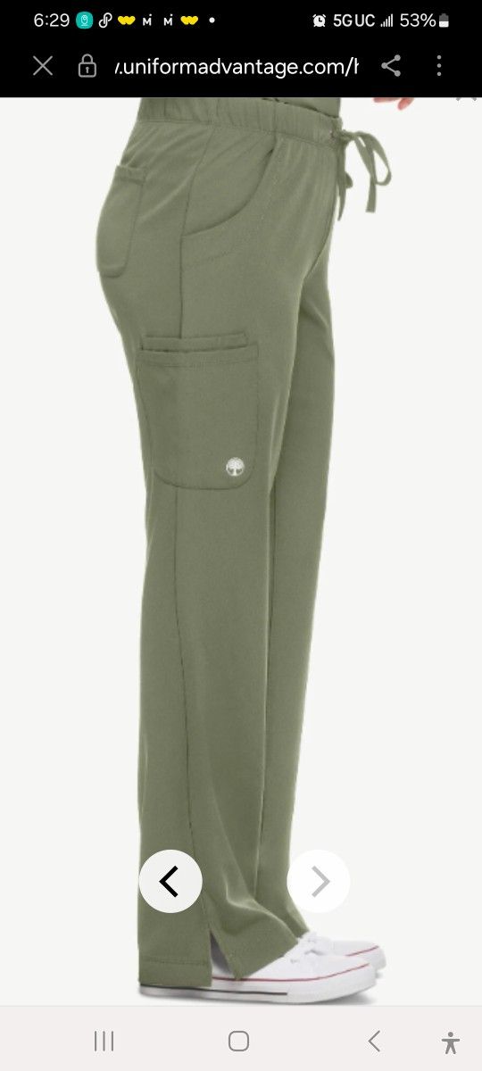 Healing Hands Pants