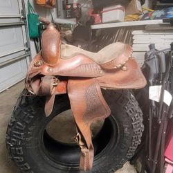 Montura Para Caballos