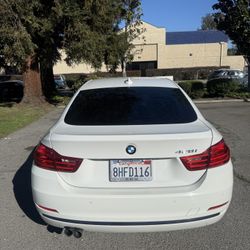 2016 BMW 428i