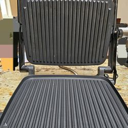 8×10 Panini Grill Press