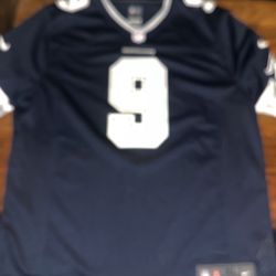 Dallas Cowboys Jersey XL Romo #9