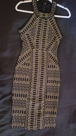 BCBG MAXAZRIA DRESS SIZE XS