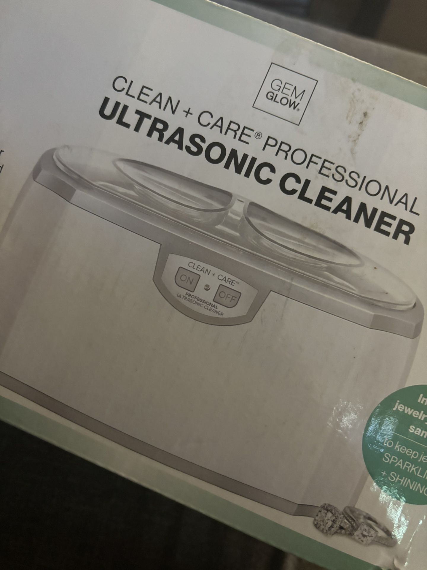 Professional Ultrasonic Cleaner