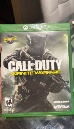 Xbox one call of duty in the net war fare