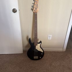 First Act Electric Bass