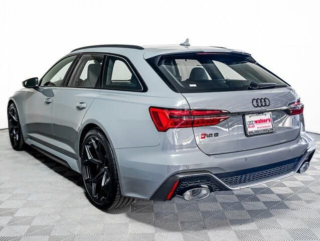 2025 Audi RS 6 Avant