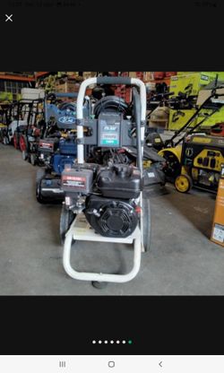 PULSAR PRESSURE WASHER 2800 PSI