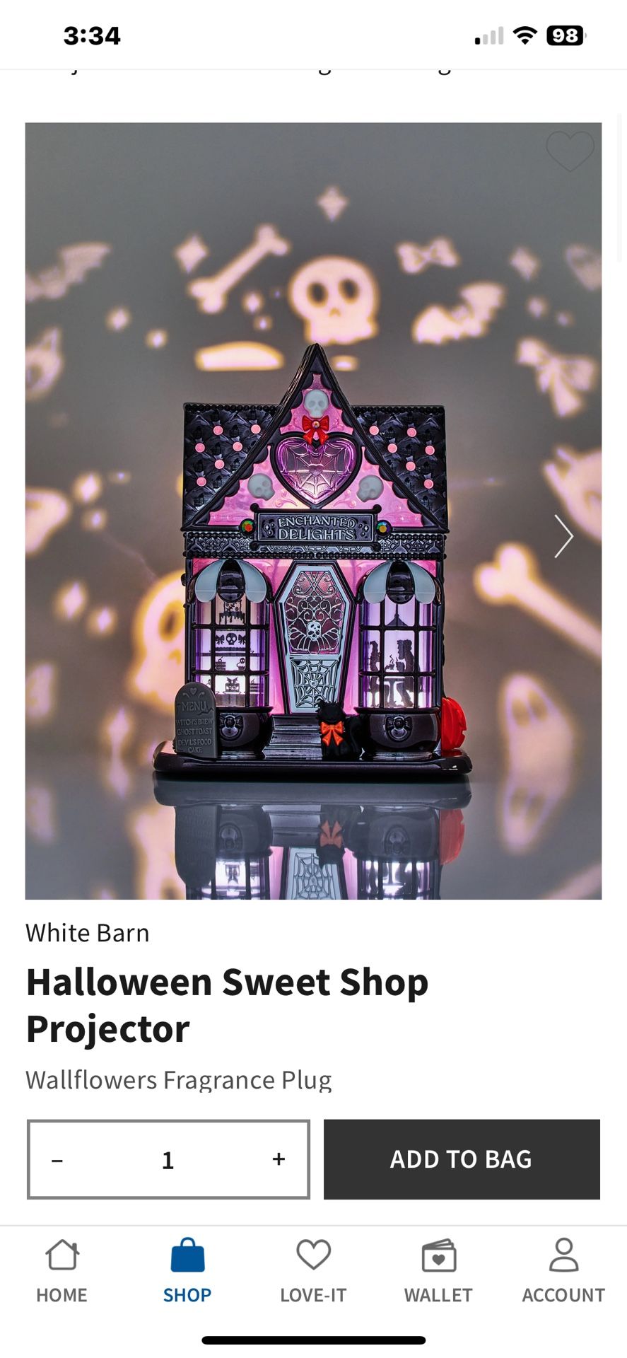 Bath And Body Works