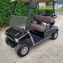 Golf cart 48 Volt 