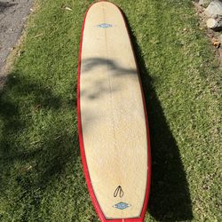 9’6” Longboard