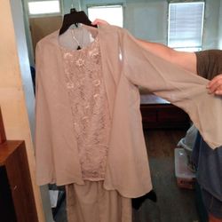 Women's Evening Outfit 