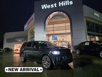 2019 Dodge Durango