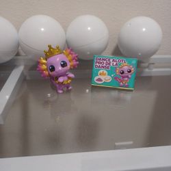 A-Lot-A Axolotls Dance