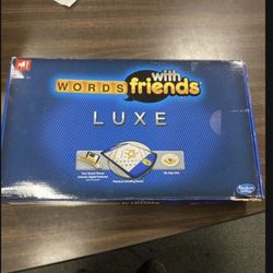 Words with friends luxe game $25