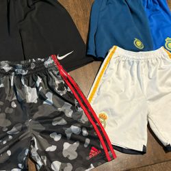 10-12 Y Shorts 
