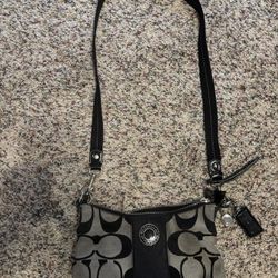Coach crossbody Purse