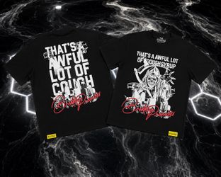 A whole lot of cough syrup Shirts