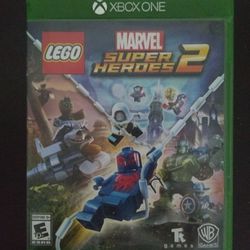 Lego Marvel Superheroes 2 For Xbox One