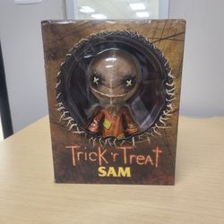 Thick r Treat Sam figure