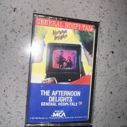 The Afternoon Delights General Hospital-tal Caset 