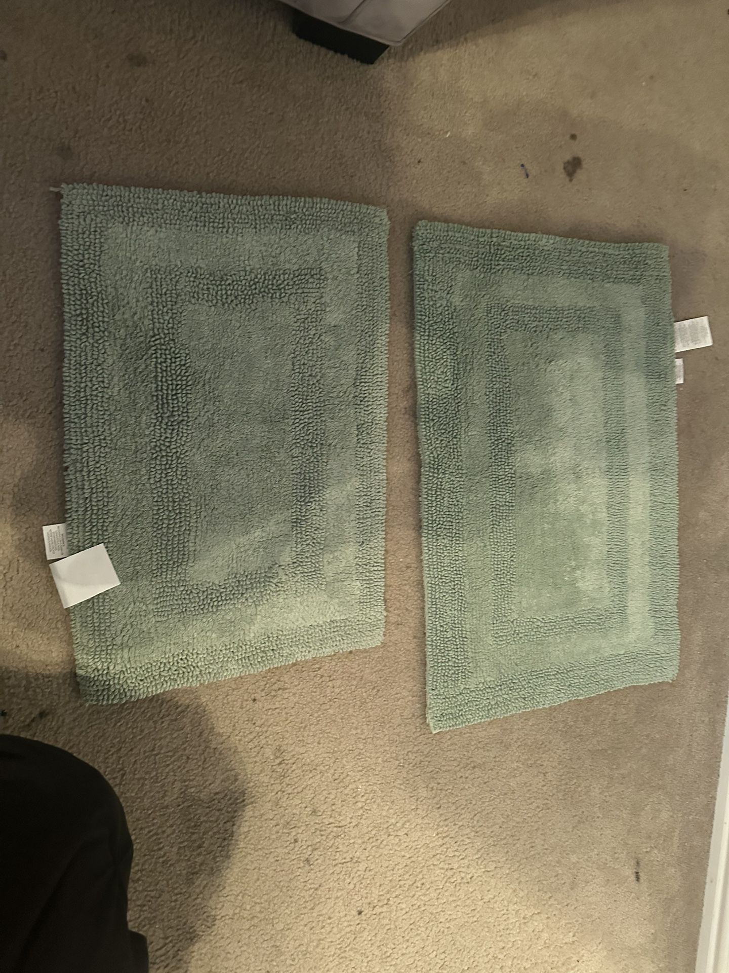 Bathroom Rug Set