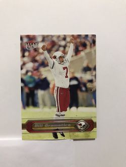 Fleer Football Card 35