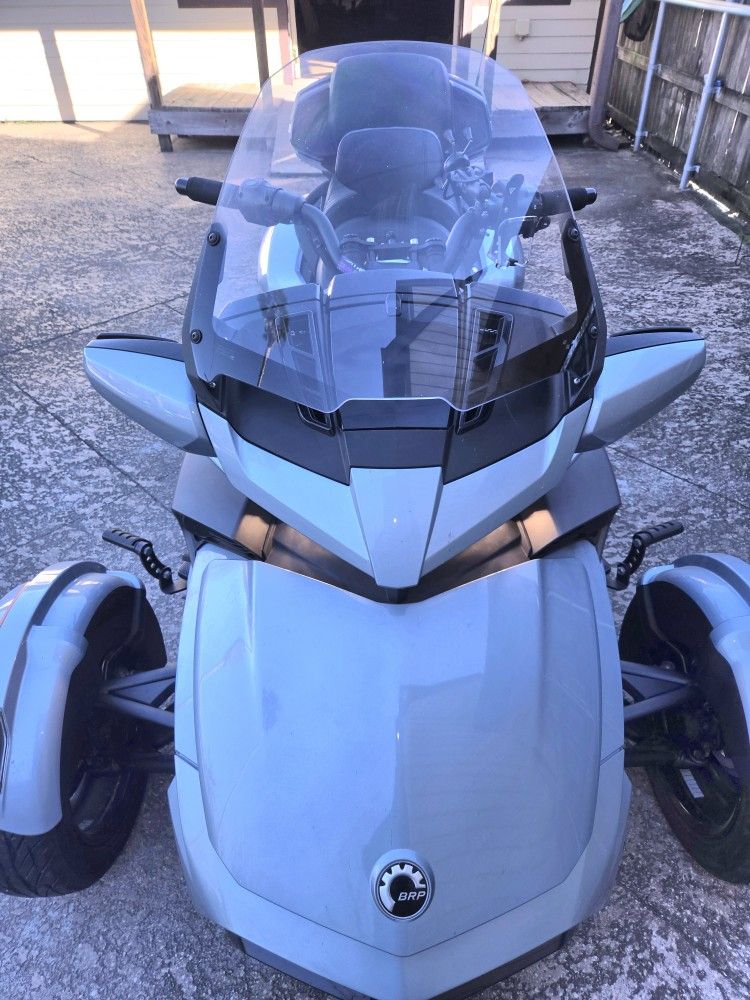 2021 Can-Am Spyder F3 Limited