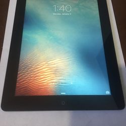 iPad 