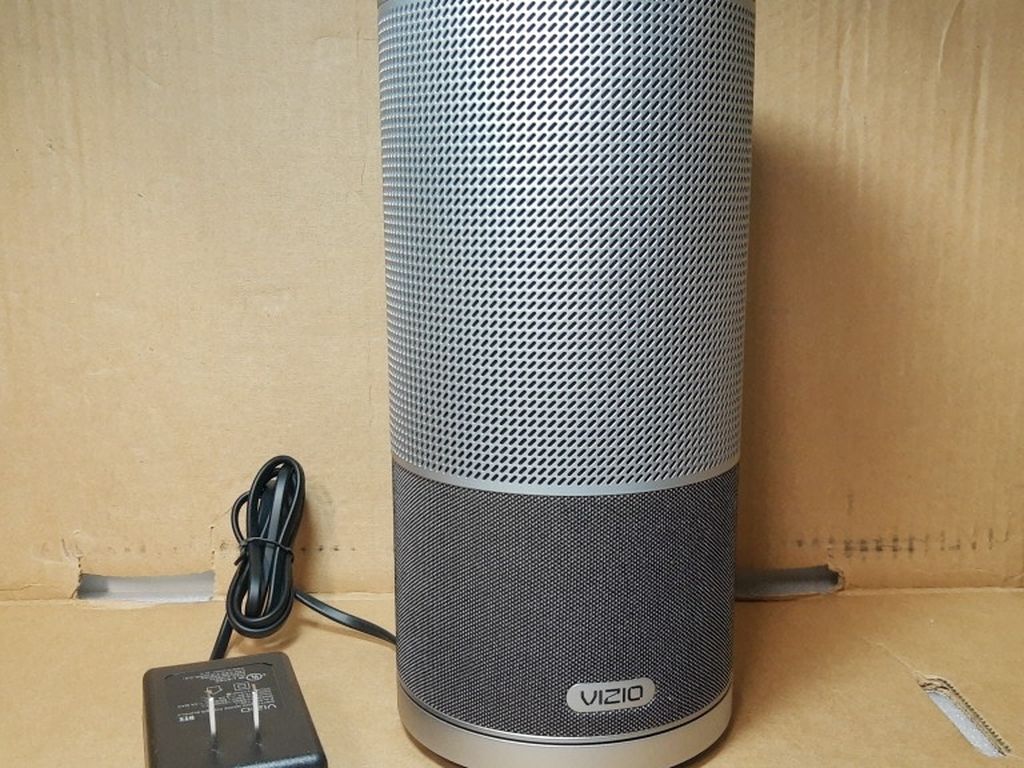 VIZIO SmartCast Crave 360 Wireless Speaker SP50-D5 Bluetooth Pairing DTS USB