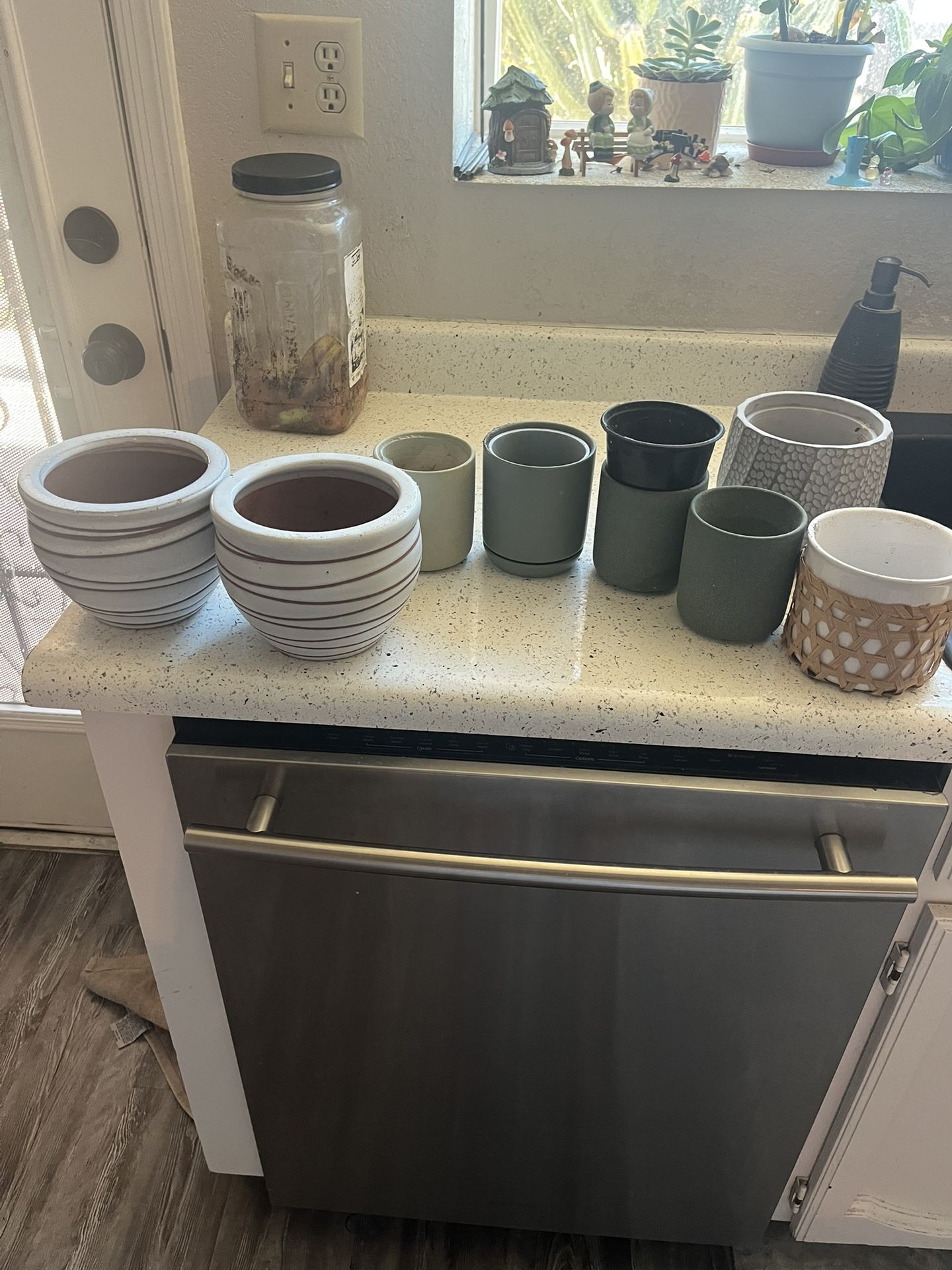 Flower Pots
