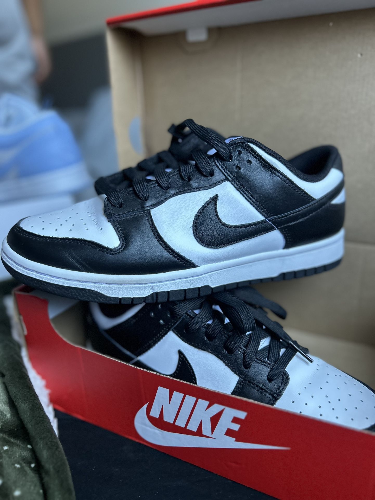 Nike Dunk Panda