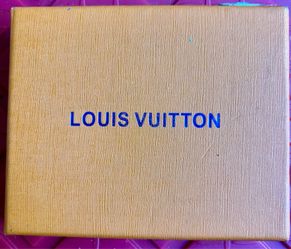 Authentic Louis Vuitton Tri-Pocket Bill/Card Wallet