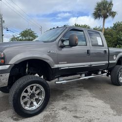 2003 Ford F-350 Super Duty