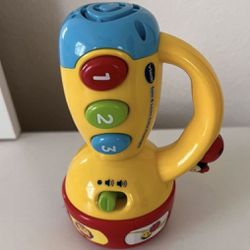 VTech Spin and Learn Color Flashlight - Pickup From Northridge Area