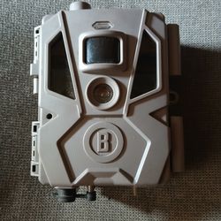 Bushnell camera