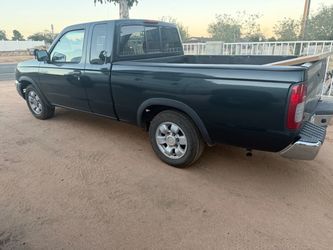 1999 Nissan Frontier