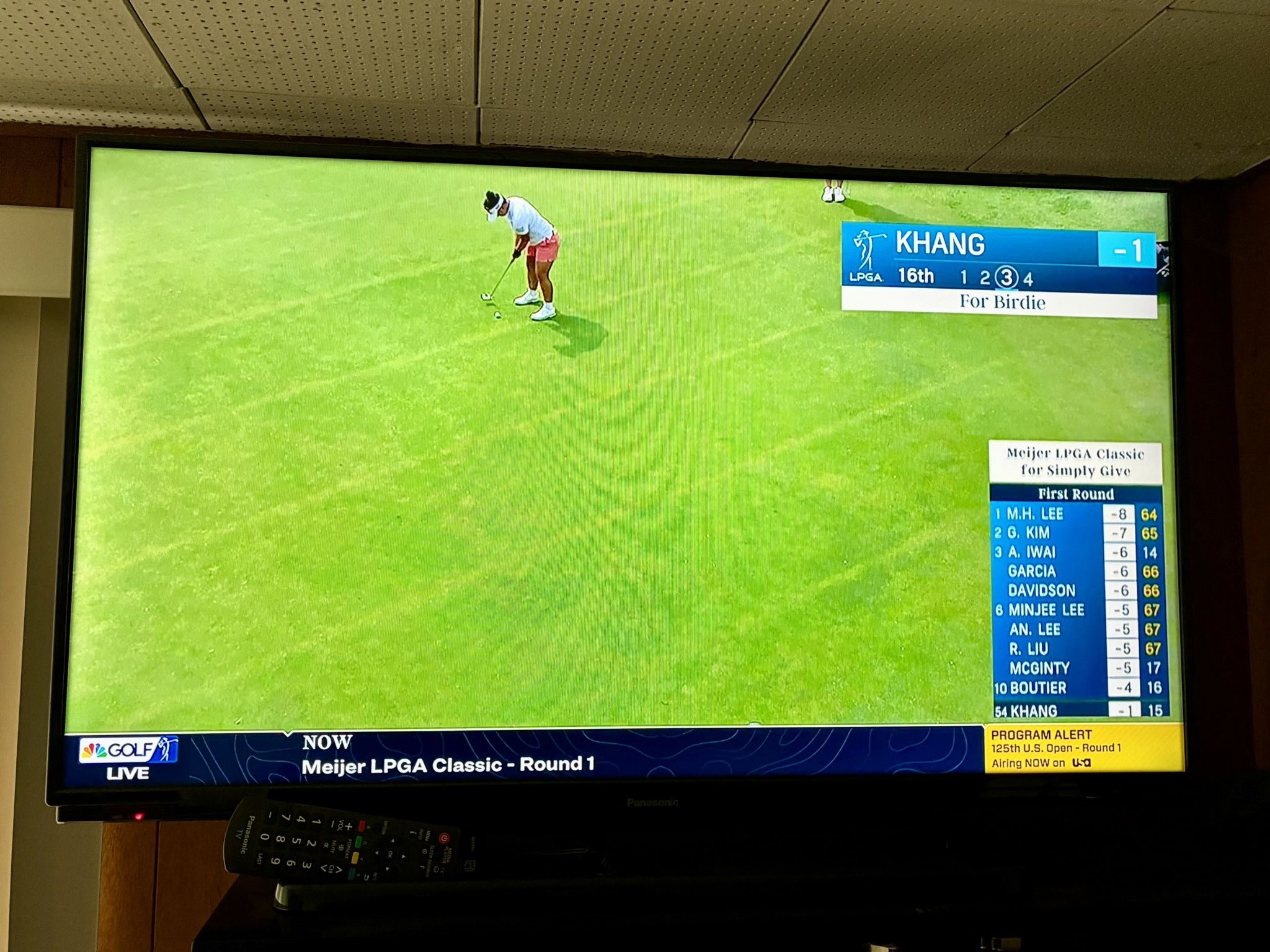 42” Panasonic