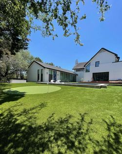 Premium Artificial Turf 