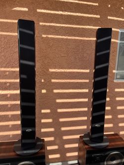 Tower Speakers