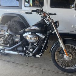 Harley Davidson Dyna