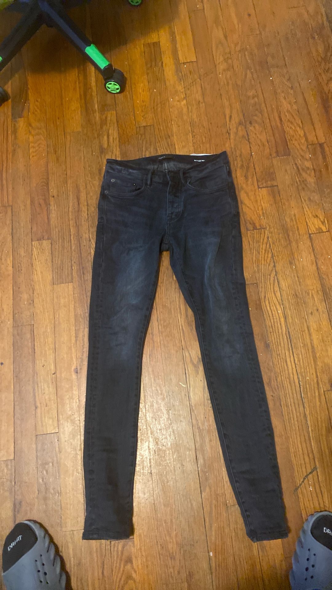Purple Brand Jeans