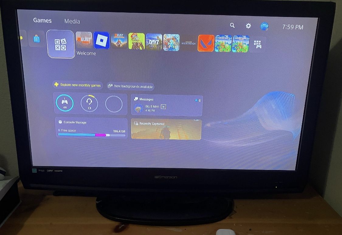 Tv