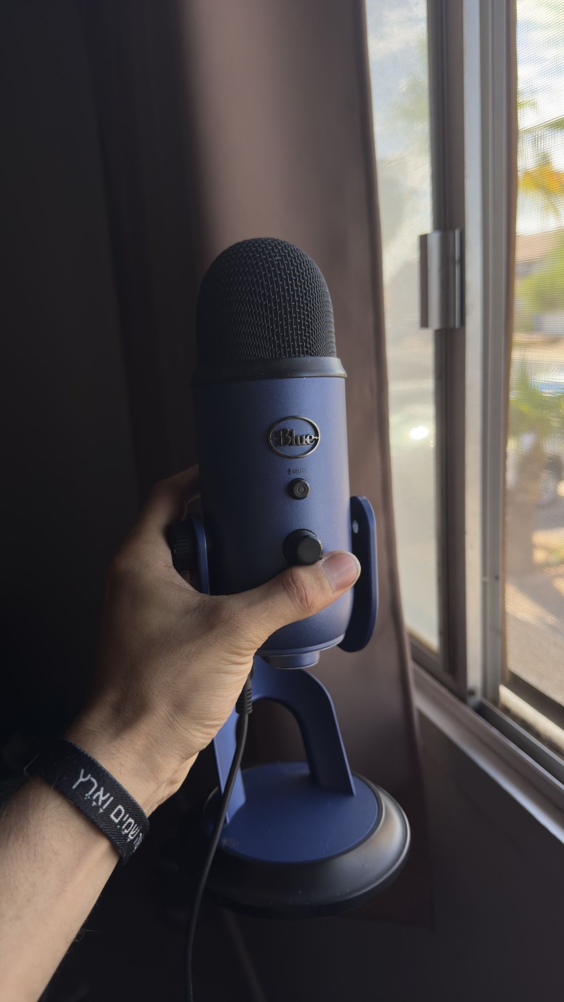 Blue Yetti USB Microphone