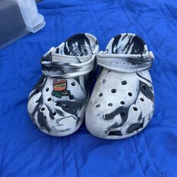 Kids Crocs Size J3