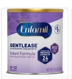 Gentlease formula