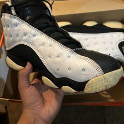 Jordan 13 retro “He got game”