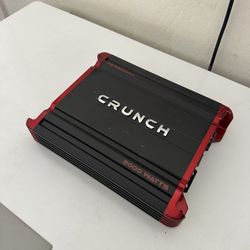 Crunch Amplifier